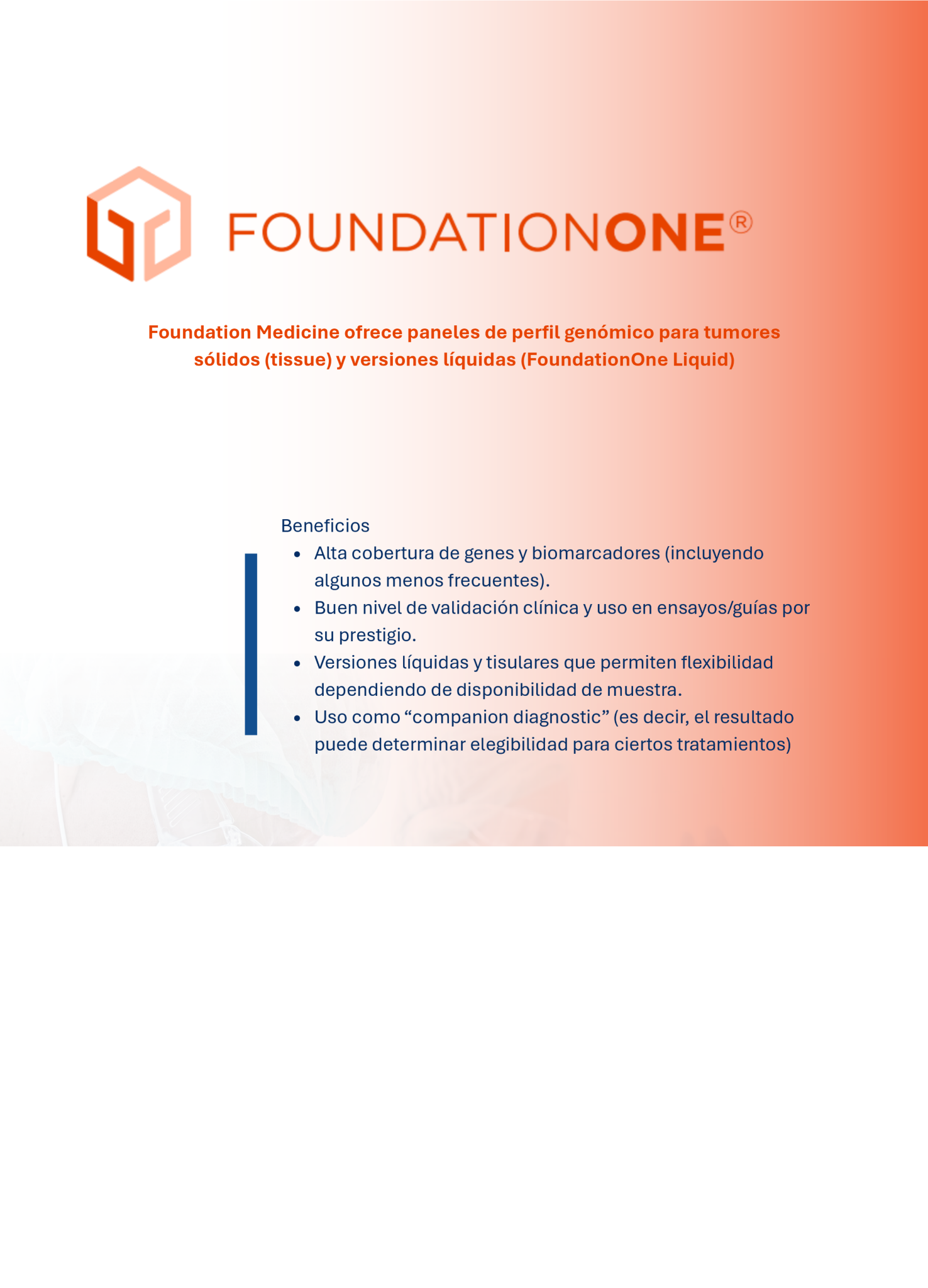 FoundationOne