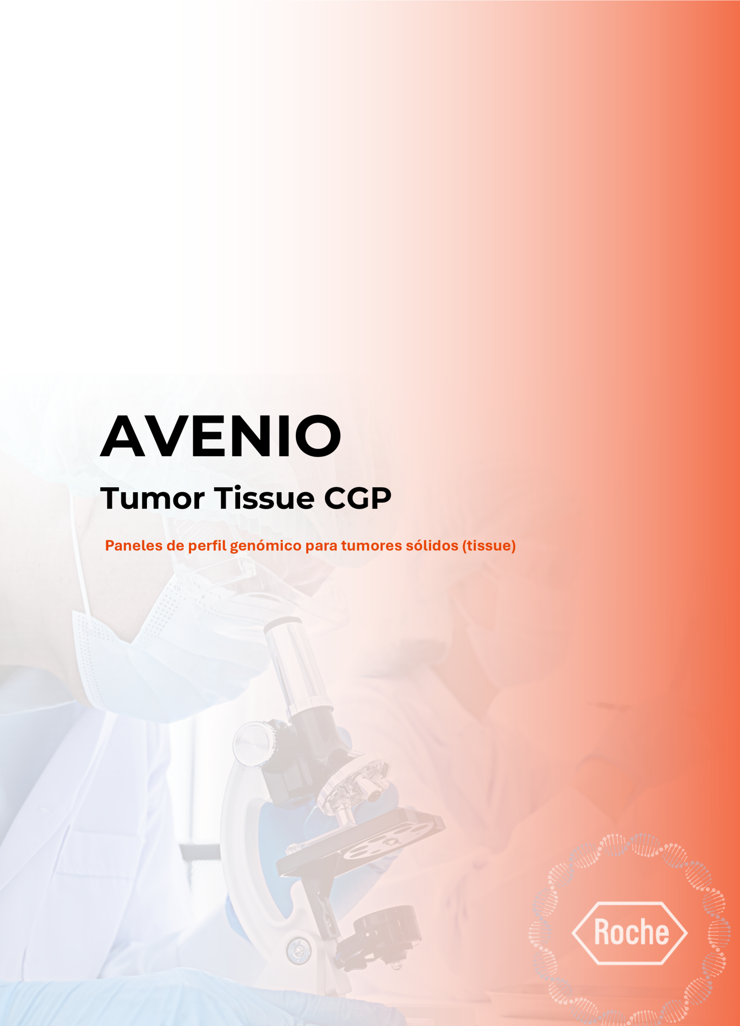 AVENIO Tumor Tissue CGP