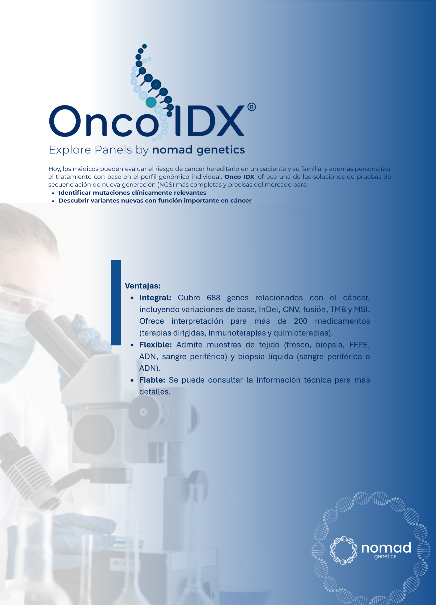 OncoIDX